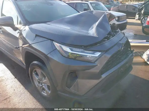 2023 TOYOTA RAV 4 auction photo 6