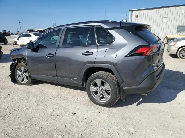 4T3RWRFV1PU097115 2023 TOYOTA RAV 4 - Image 2