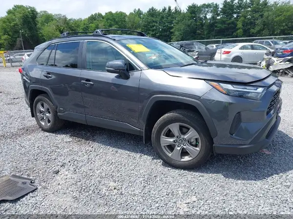 4T3RWRFV1PU101020 2023 TOYOTA RAV 4 - Image 1