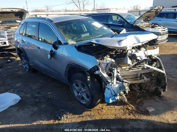 4T3RWRFV1PU101793 2023 TOYOTA RAV 4 - Image 1