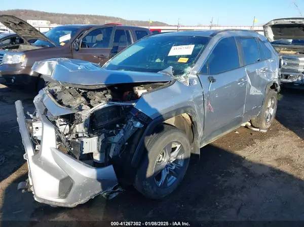 4T3RWRFV1PU101793 2023 TOYOTA RAV 4 - Image 2