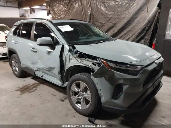 4T3RWRFV1PU102474 2023 TOYOTA RAV 4 - Image 1