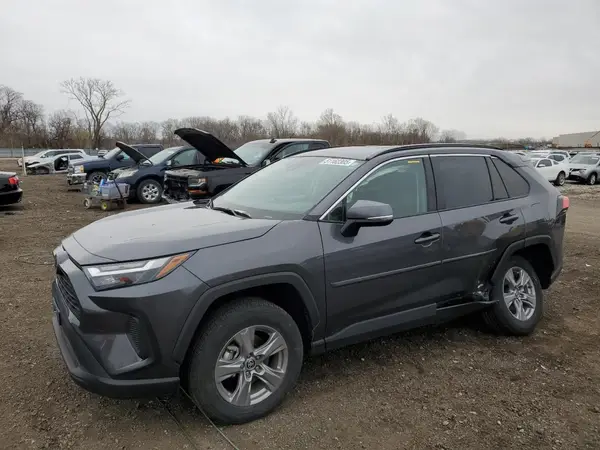 4T3RWRFV1PU107500 2023 TOYOTA RAV 4 - Image 1
