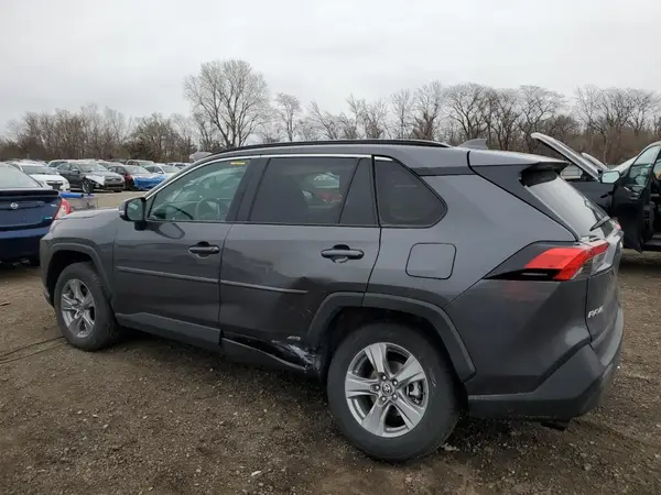 4T3RWRFV1PU107500 2023 TOYOTA RAV 4 - Image 2