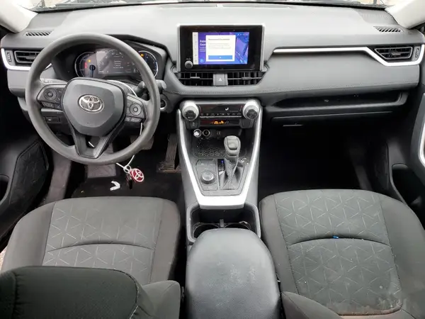 4T3RWRFV1PU107500 2023 TOYOTA RAV 4 - Image 8