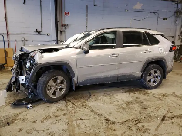 4T3RWRFV1PU109070 2023 TOYOTA RAV 4 - Image 1