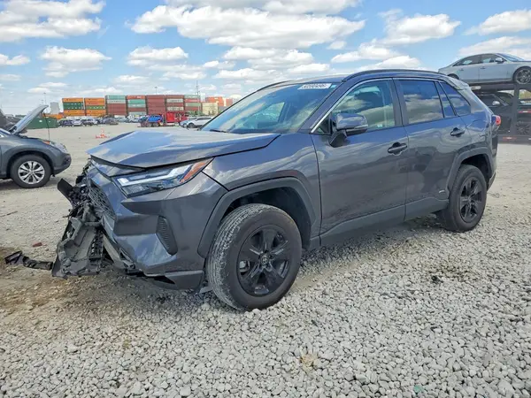 4T3RWRFV1RU114613 2024 TOYOTA RAV 4 - Image 1