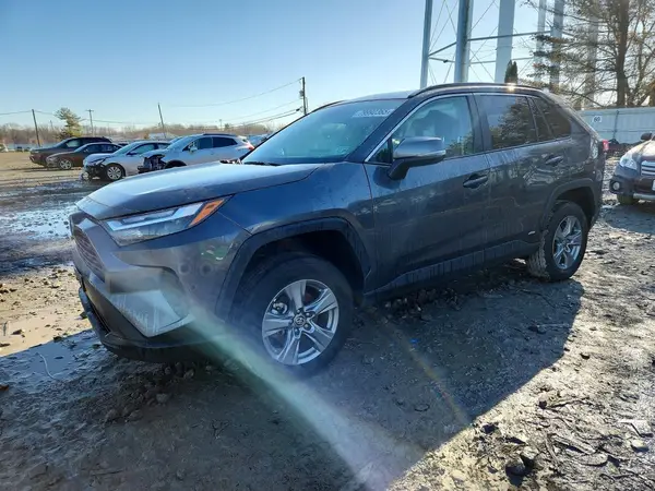 4T3RWRFV1RU116412 2024 TOYOTA RAV 4 - Image 1