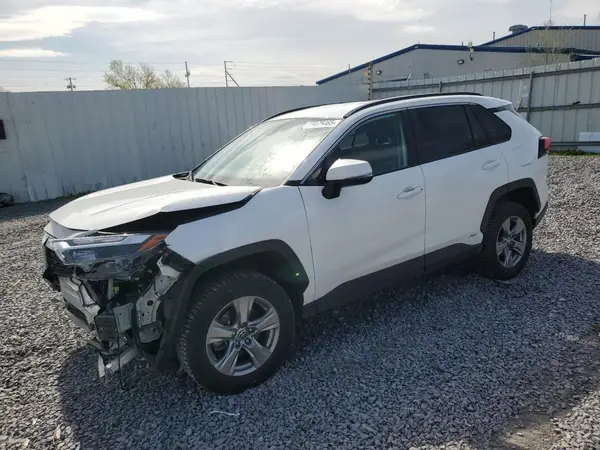 4T3RWRFV1RU117396 2024 TOYOTA RAV 4 - Image 1
