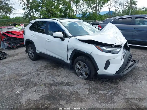 4T3RWRFV1RU122887 2024 TOYOTA RAV 4 - Image 1