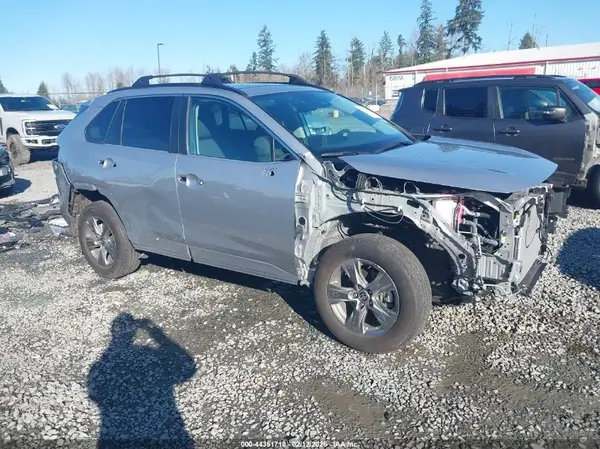 4T3RWRFV1RU129046 2024 TOYOTA RAV 4 - Image 1