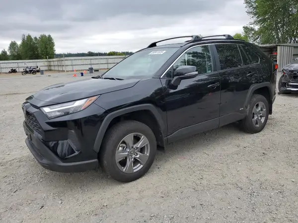 4T3RWRFV1RU131900 2024 TOYOTA RAV 4 - Image 1