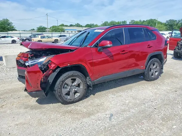 4T3RWRFV1RU133632 2024 TOYOTA RAV 4 - Image 1