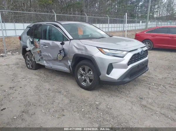 4T3RWRFV1RU134165 2024 TOYOTA RAV 4 - Image 1