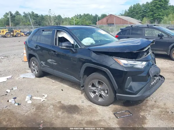 4T3RWRFV1RU134487 2024 TOYOTA RAV 4 - Image 1
