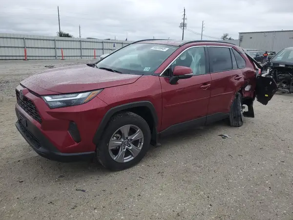 4T3RWRFV1RU135493 2024 TOYOTA RAV 4 - Image 1