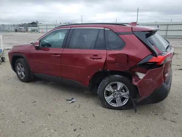 4T3RWRFV1RU135493 2024 TOYOTA RAV 4 - Image 2