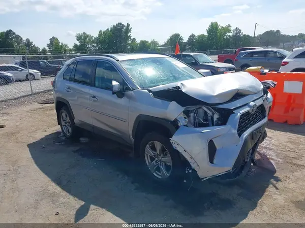 4T3RWRFV1RU137325 2024 TOYOTA RAV 4 - Image 1