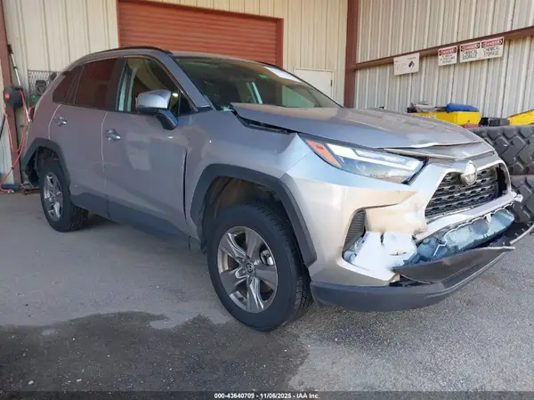 4T3RWRFV1RU142329 2024 TOYOTA RAV 4