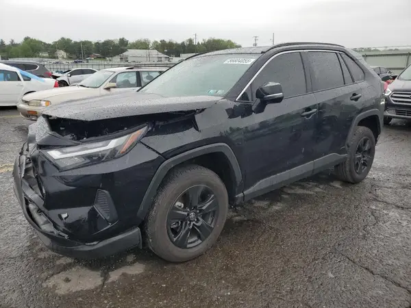 4T3RWRFV1RU142640 2024 TOYOTA RAV 4 - Image 1