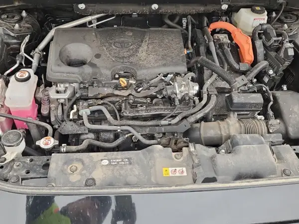 4T3RWRFV1RU145375 2024 TOYOTA RAV 4 - Image 8