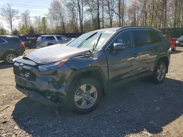 4T3RWRFV1RU145635 2024 TOYOTA RAV 4 - Image 1