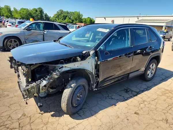 4T3RWRFV1RU147255 2024 TOYOTA RAV 4 - Image 1