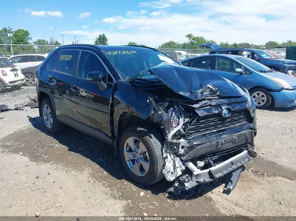 4T3RWRFV1RU148843 2024 TOYOTA RAV 4 - Image 1