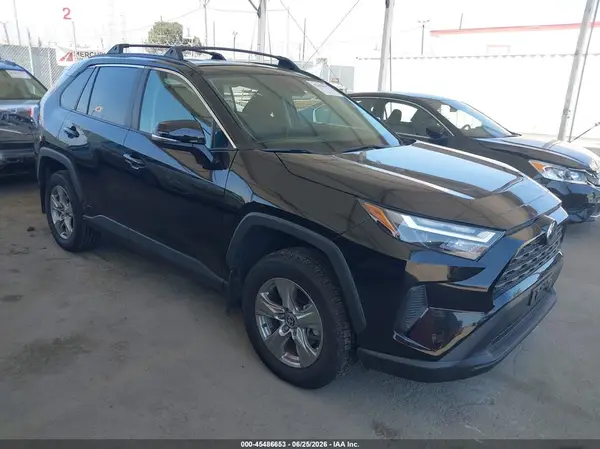 4T3RWRFV1RU153671 2024 TOYOTA RAV 4 - Image 1