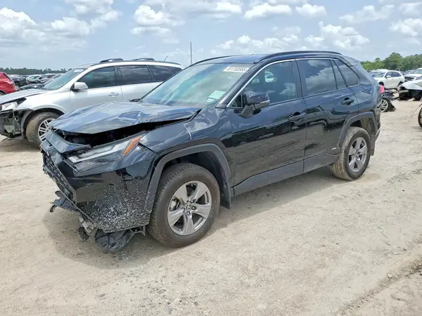 4T3RWRFV1RU161818 2024 TOYOTA RAV 4 - Image 1