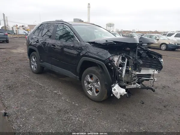 4T3RWRFV1SU171349 2025 TOYOTA RAV 4