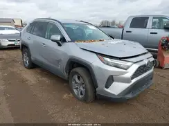 4T3RWRFV1SU181573 2025 TOYOTA RAV 4