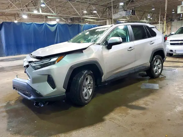 4T3RWRFV1SU189432 2025 TOYOTA RAV 4 - Image 1