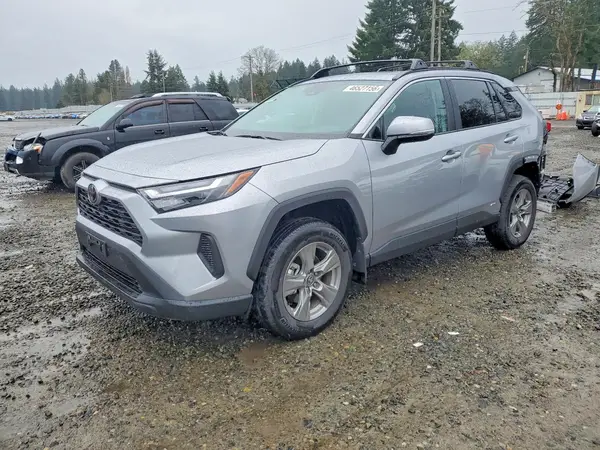 4T3RWRFV1SU209744 2025 TOYOTA RAV 4 - Image 1