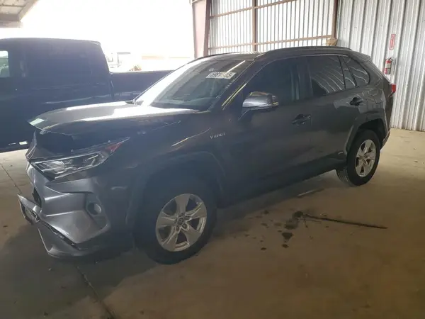 4T3RWRFV2MU027764 2021 TOYOTA RAV 4 - Image 1
