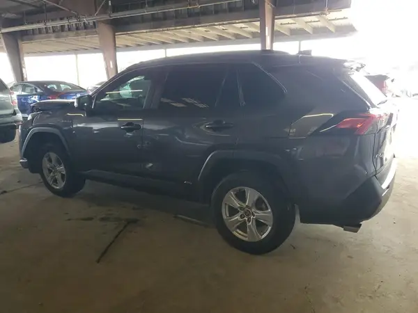 4T3RWRFV2MU027764 2021 TOYOTA RAV 4 - Image 2