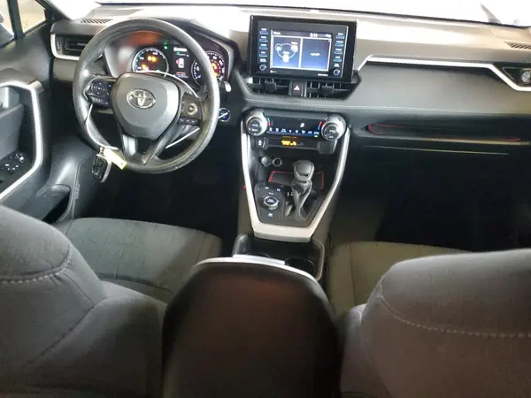 4T3RWRFV2MU027764 2021 TOYOTA RAV 4 - Image 8