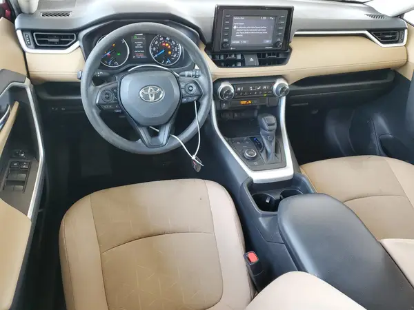 4T3RWRFV2MU030082 2021 TOYOTA RAV 4 - Image 8