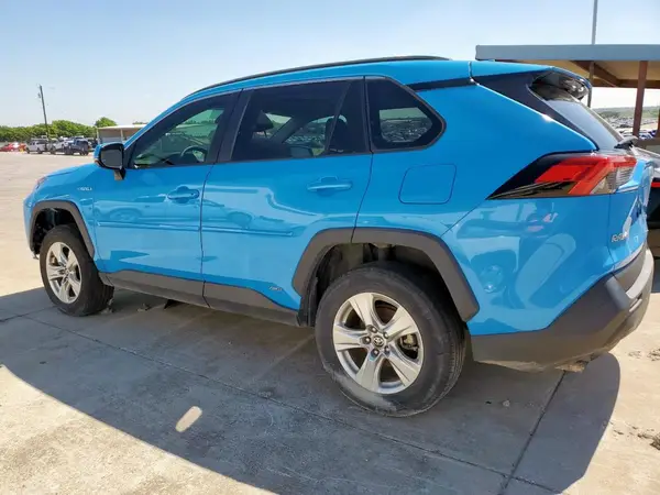 4T3RWRFV2MU033337 2021 TOYOTA RAV 4 - Image 2