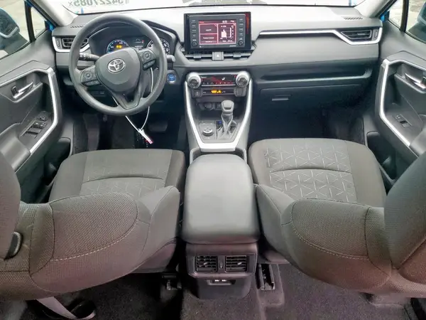 4T3RWRFV2MU033337 2021 TOYOTA RAV 4 - Image 8