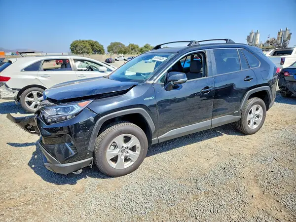 4T3RWRFV2MU034939 2021 TOYOTA RAV 4 - Image 1