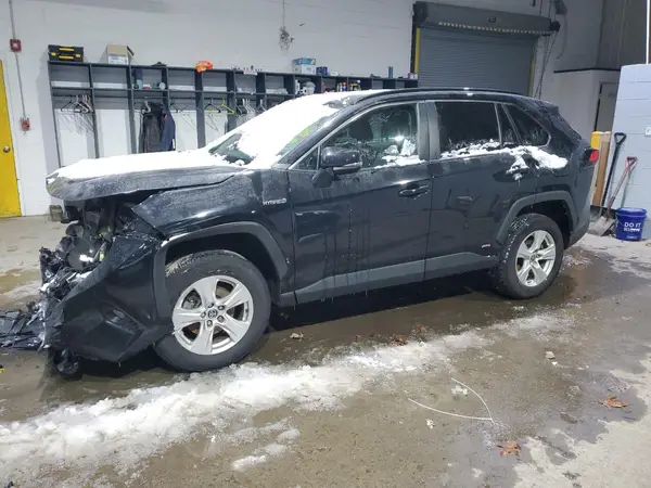 4T3RWRFV2MU046573 2021 TOYOTA RAV 4 - Image 1