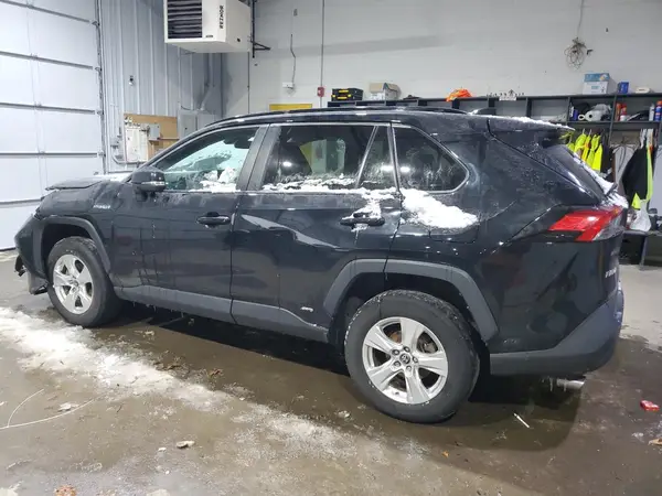 4T3RWRFV2MU046573 2021 TOYOTA RAV 4 - Image 2