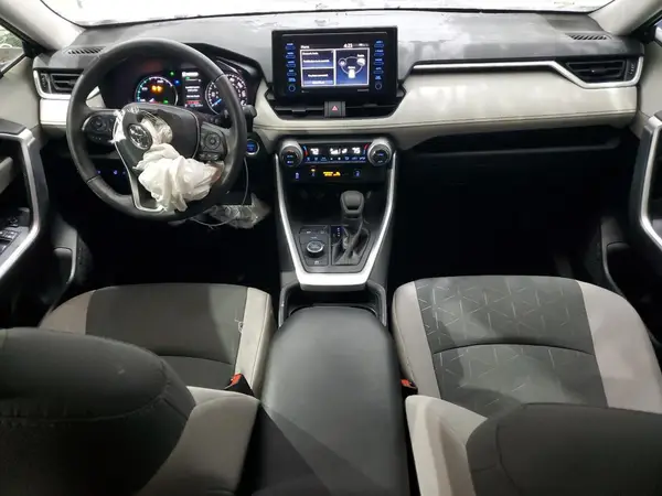4T3RWRFV2MU046573 2021 TOYOTA RAV 4 - Image 8