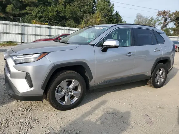 4T3RWRFV2NU050401 2022 TOYOTA RAV 4 - Image 1