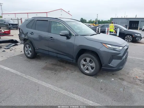4T3RWRFV2NU052536 2022 TOYOTA RAV 4 - Image 1