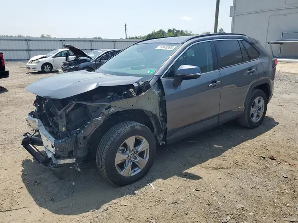 4T3RWRFV2NU053556 2022 TOYOTA RAV 4 - Image 1