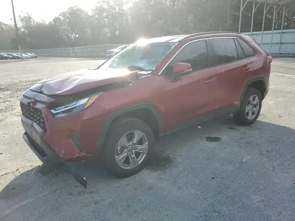 4T3RWRFV2NU060815 2022 TOYOTA RAV 4 - Image 1