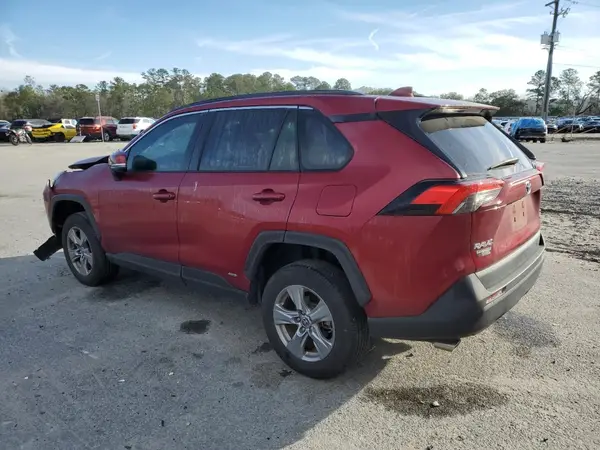 4T3RWRFV2NU060815 2022 TOYOTA RAV 4 - Image 2