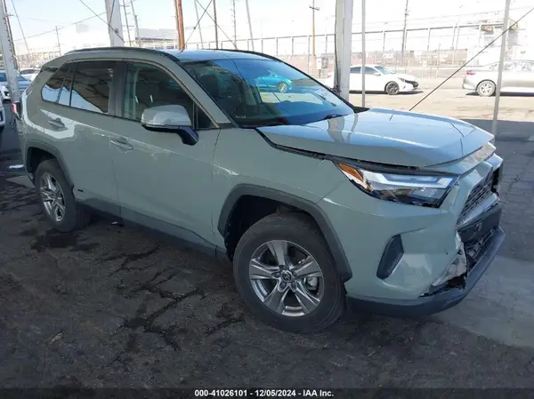 4T3RWRFV2NU063004 2022 TOYOTA RAV 4 - Image 1